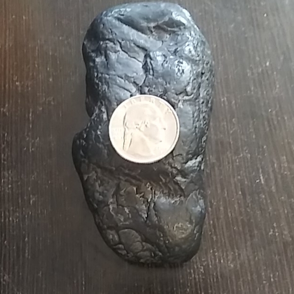 Piedra de azavache en bruto Original raw Jet Stone - Picture 3 of 3